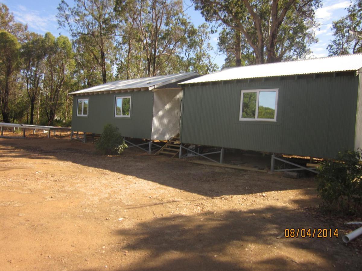 Chalets on Stoneville Redcliffe Rum bild