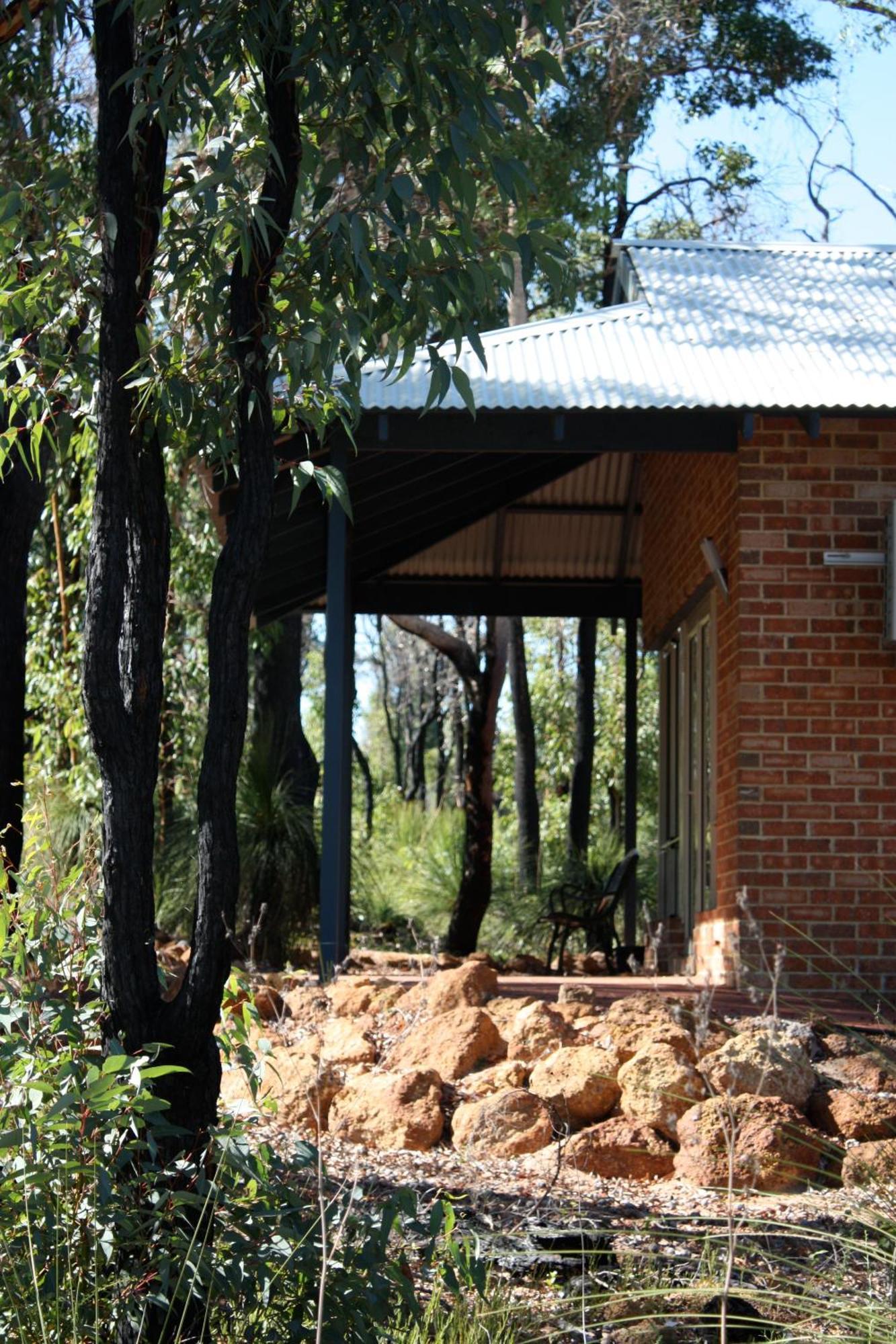 Chalets on Stoneville Redcliffe Exteriör bild