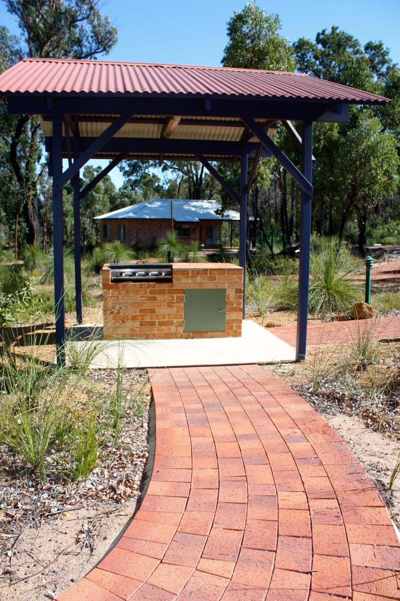 Chalets on Stoneville Redcliffe Exteriör bild