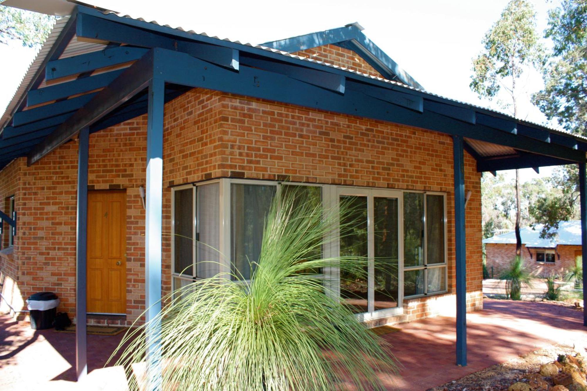 Chalets on Stoneville Redcliffe Exteriör bild