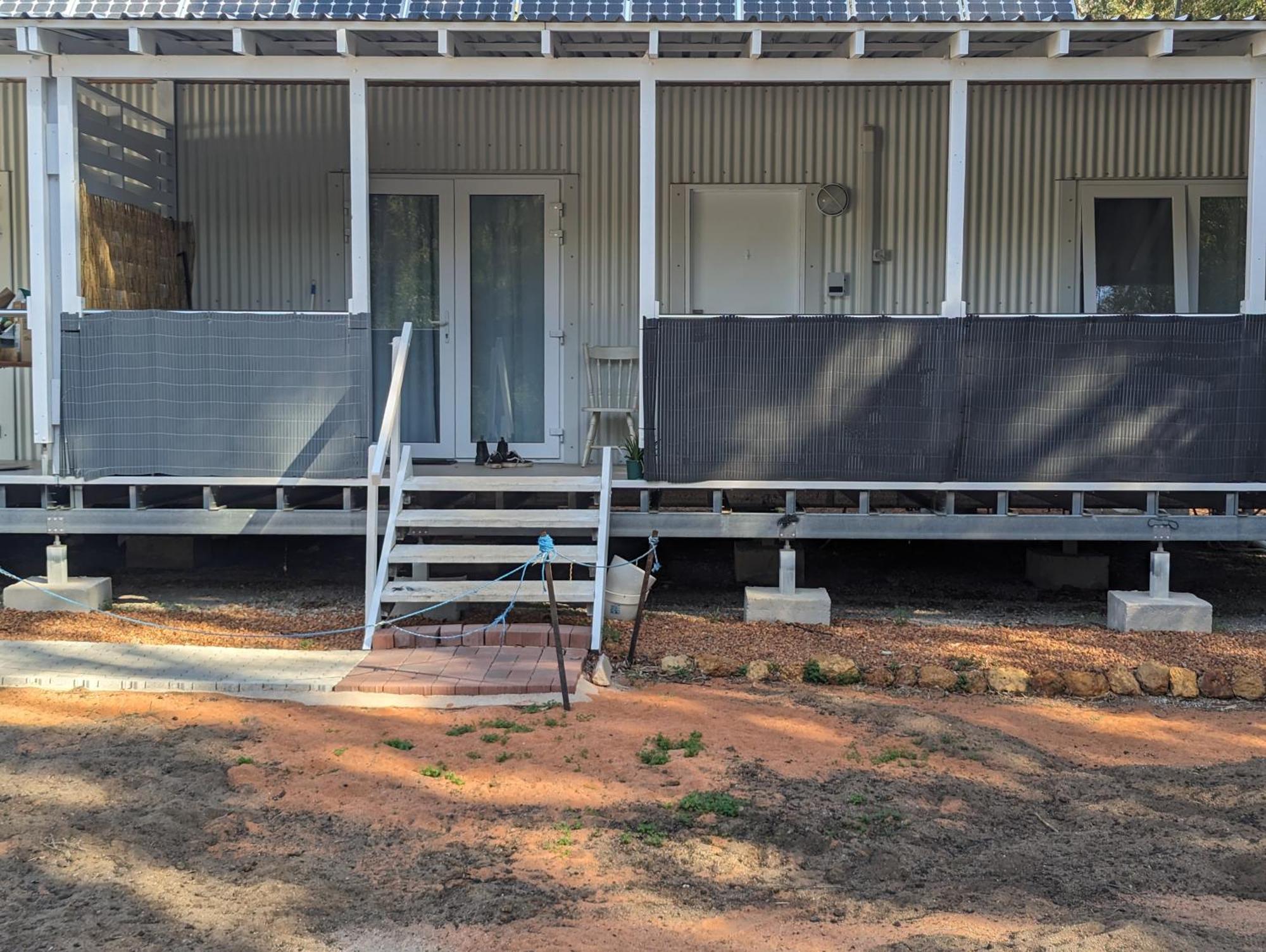 Chalets on Stoneville Redcliffe Exteriör bild
