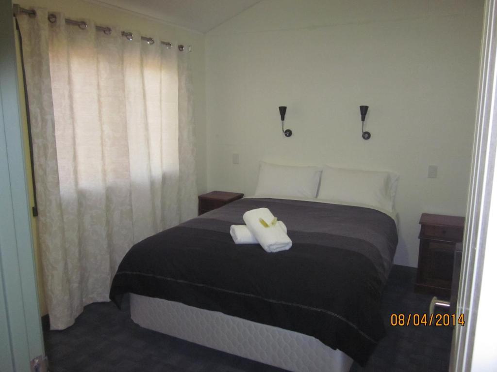 Chalets on Stoneville Redcliffe Rum bild