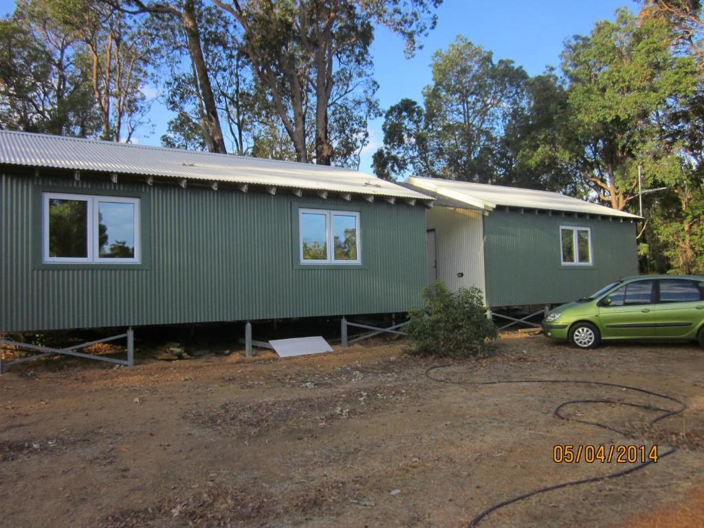 Chalets on Stoneville Redcliffe Rum bild